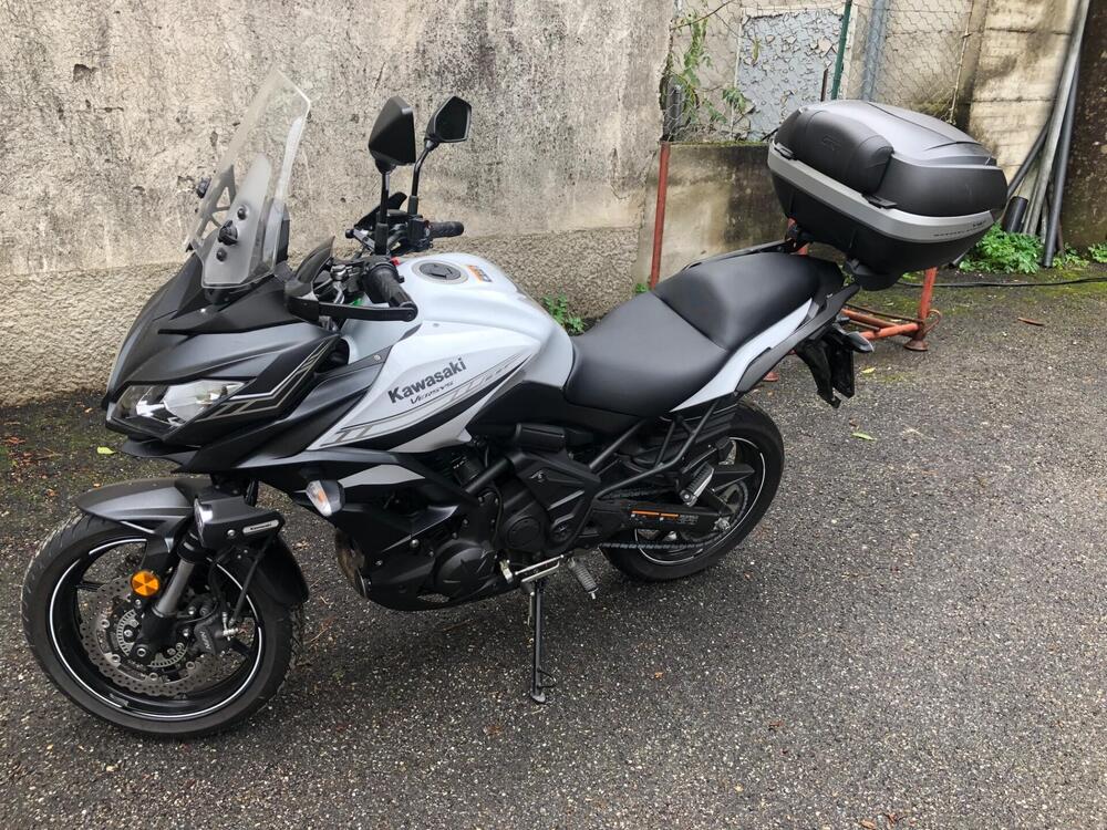 Kawasaki Versys 650 Tourer Plus (2017 - 20)