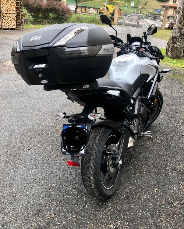 Kawasaki Versys 650 Tourer Plus (2017 - 20) (2)