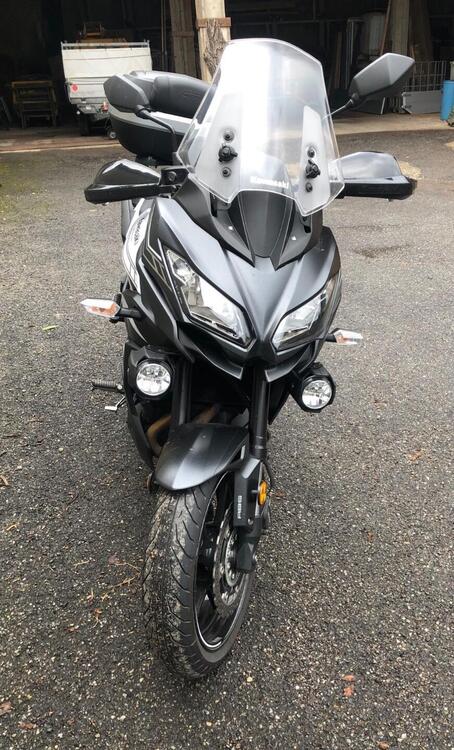 Kawasaki Versys 650 Tourer Plus (2017 - 20) (3)