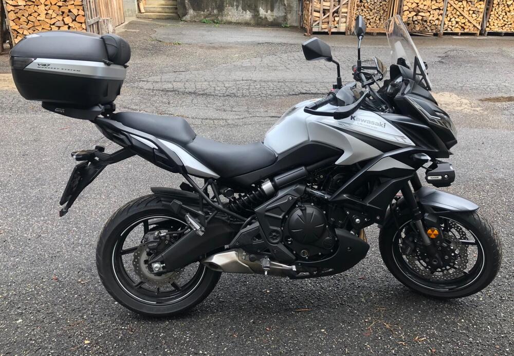 Kawasaki Versys 650 Tourer Plus (2017 - 20) (4)