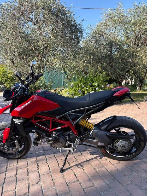 Ducati Hypermotard 950 (2022 - 25)