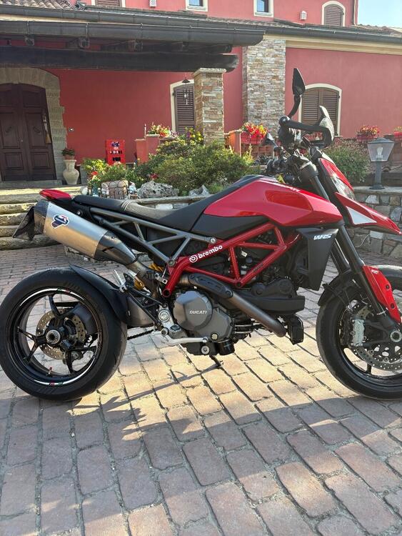 Ducati Hypermotard 950 (2022 - 25) (2)