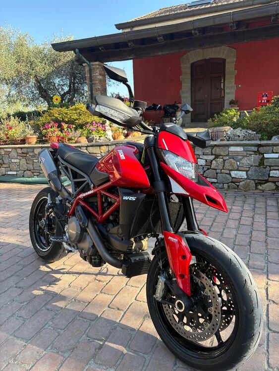 Ducati Hypermotard 950 (2022 - 25) (3)