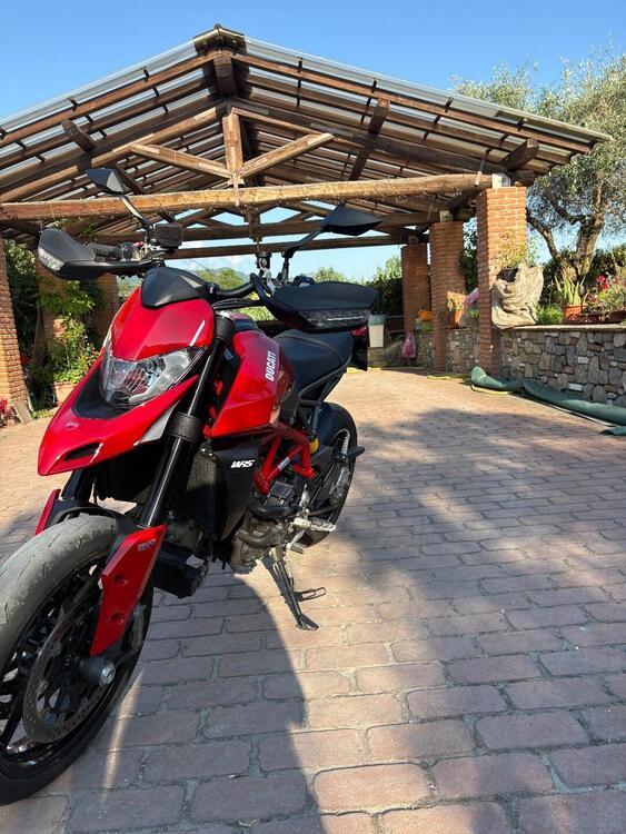 Ducati Hypermotard 950 (2022 - 25) (4)