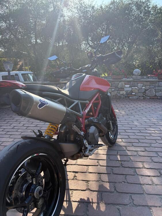 Ducati Hypermotard 950 (2022 - 25) (5)