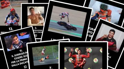 MotoGP 2025. La via Crucis di Marc Marquez, le 14 stazioni del calvario fino alla 15&ordf;: la resurrezione