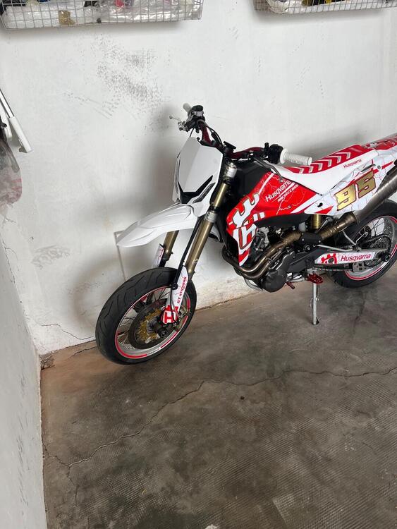 Husqvarna SM 610 (2008)