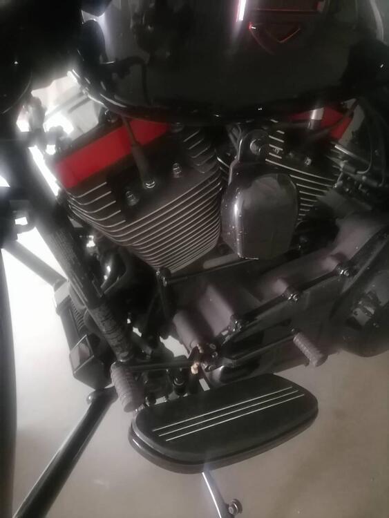 Harley-Davidson 1690 Street Glide Special (2014 - 16) - FLHX (4)