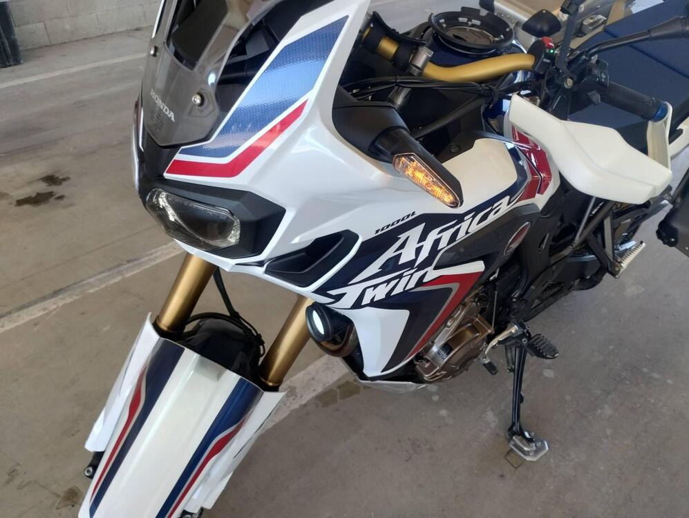 Honda Africa Twin CRF 1000L (2018 - 19)