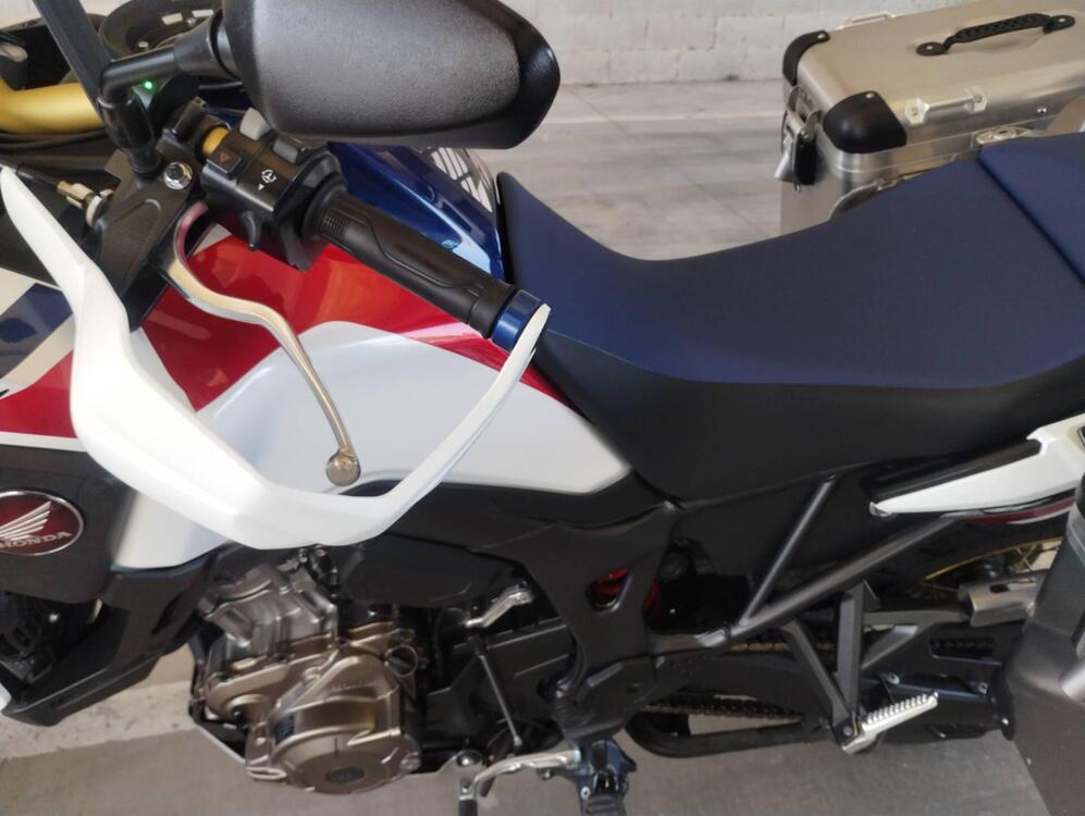 Honda Africa Twin CRF 1000L (2018 - 19) (2)