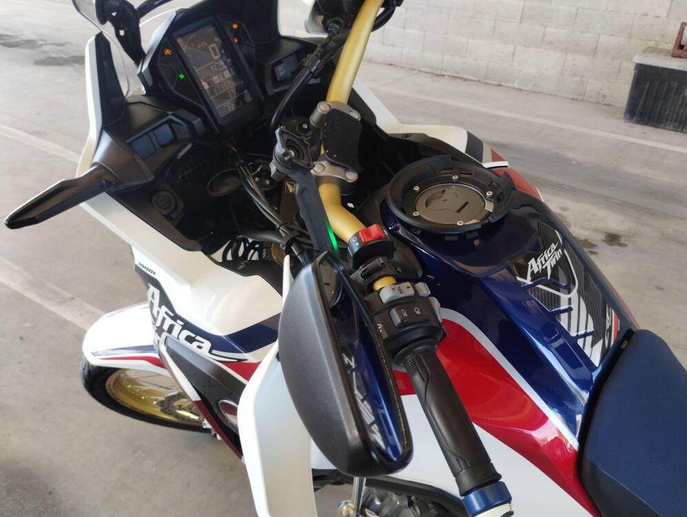 Honda Africa Twin CRF 1000L (2018 - 19) (5)