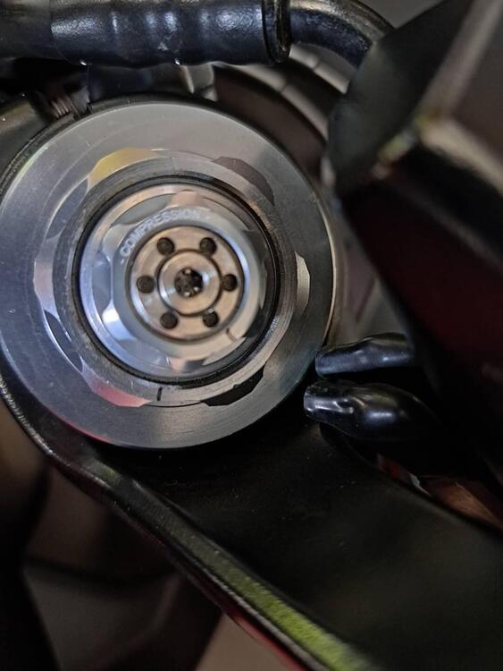 Honda VFR 1200 F DCT ABS (2010 - 16) (5)