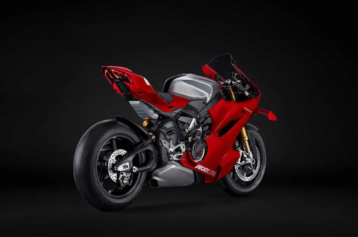 Panigale V4R: che ferro!