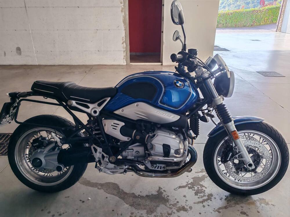 Bmw R nineT/5 1200 (2019 - 20)