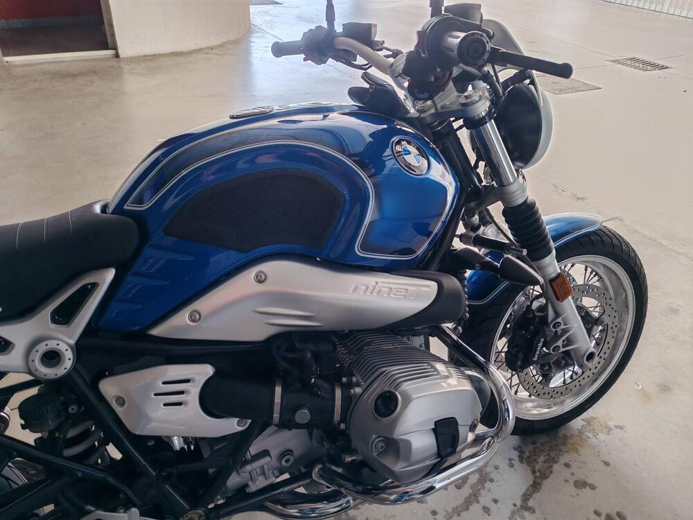 Bmw R nineT/5 1200 (2019 - 20) (5)