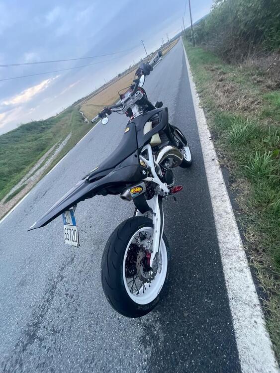 Betamotor RR 125 2T Enduro (2018) (2)