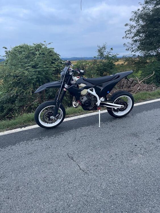 Betamotor RR 125 2T Enduro (2018) (3)