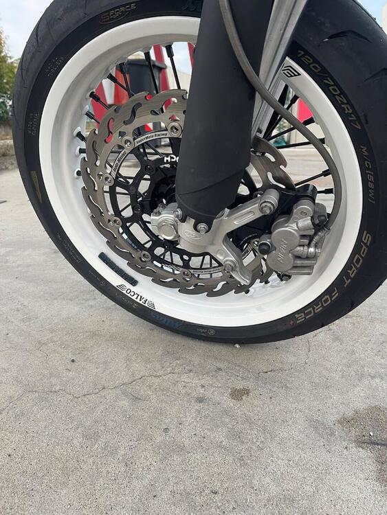 Betamotor RR 125 2T Enduro (2018) (4)