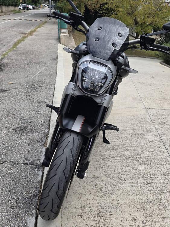 Ducati XDiavel 1262 S (2016 - 20)