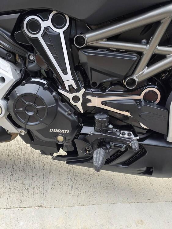 Ducati XDiavel 1262 S (2016 - 20) (2)
