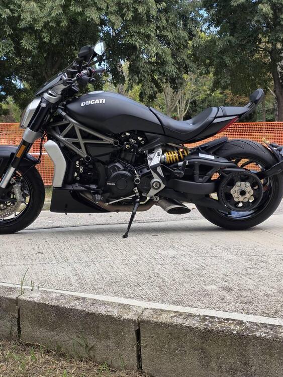 Ducati XDiavel 1262 S (2016 - 20) (3)