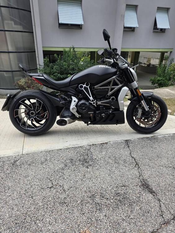 Ducati XDiavel 1262 S (2016 - 20) (5)