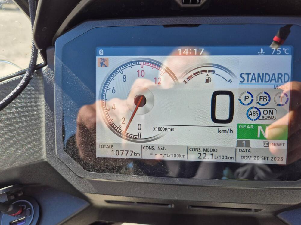 Honda Transalp XL750 (2023 - 24) (2)