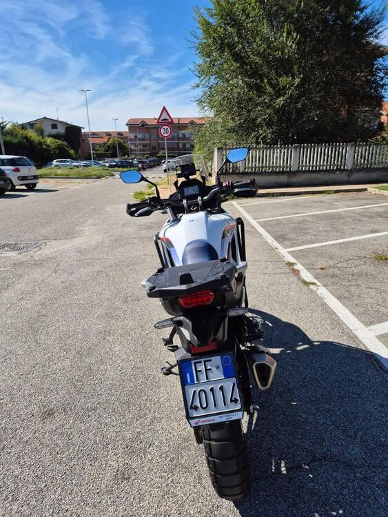 Honda Transalp XL750 (2023 - 24) (5)