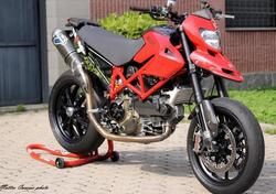 Ducati Hypermotard 1100 S (2007 - 09) usata