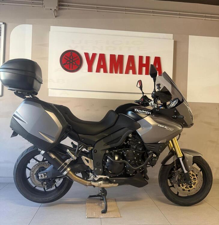 Triumph Tiger 1050 (2006 - 12) (3)