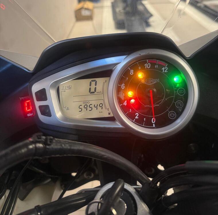 Triumph Tiger 1050 (2006 - 12) (4)