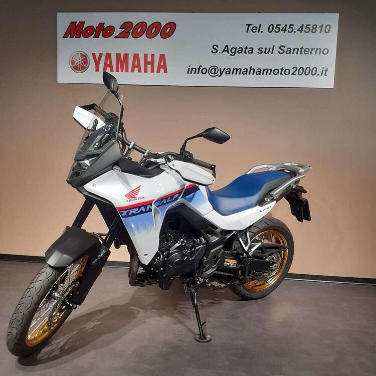 Honda Transalp XL750 (2023 - 24)