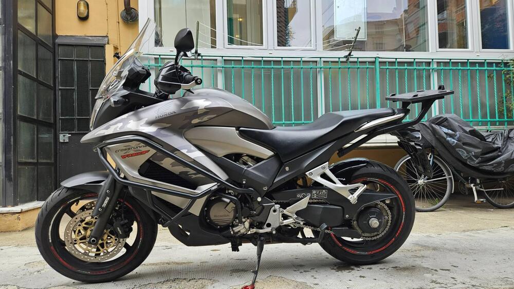 Honda Crossrunner ABS (2010 - 14)