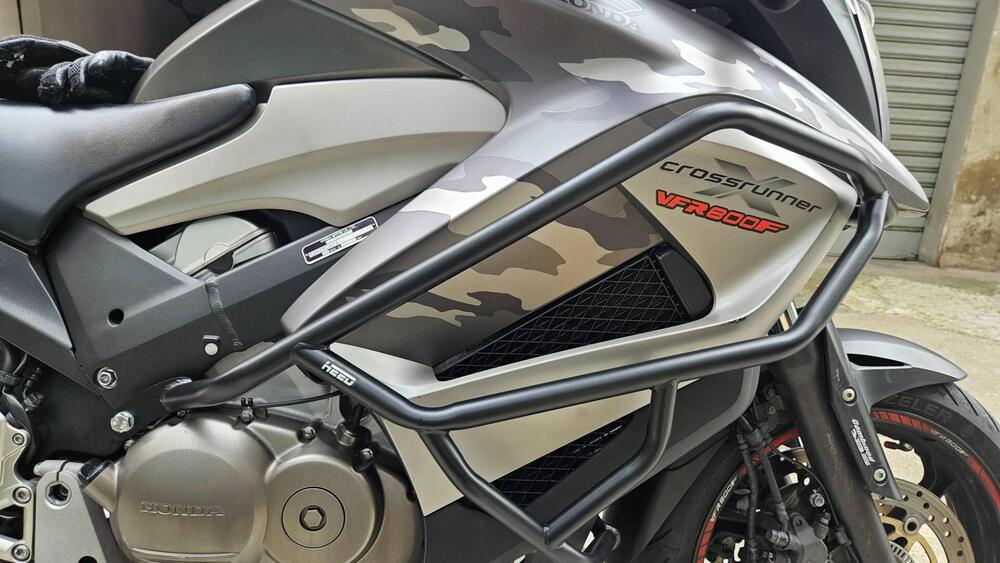 Honda Crossrunner ABS (2010 - 14) (4)