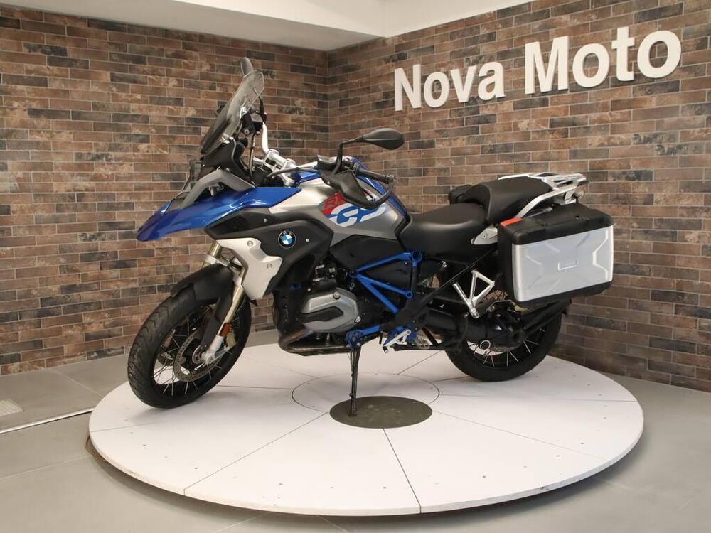 Bmw R 1200 GS (2017 - 18) (2)