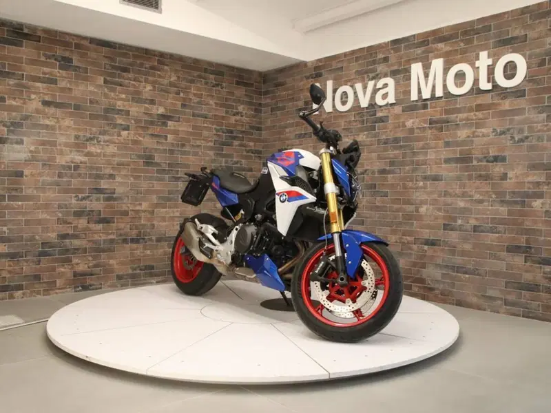 Bmw F 900 R (2025 - 26) (5)