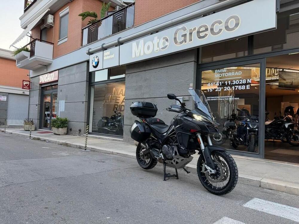 Ducati Multistrada V2 S (2022 - 24)