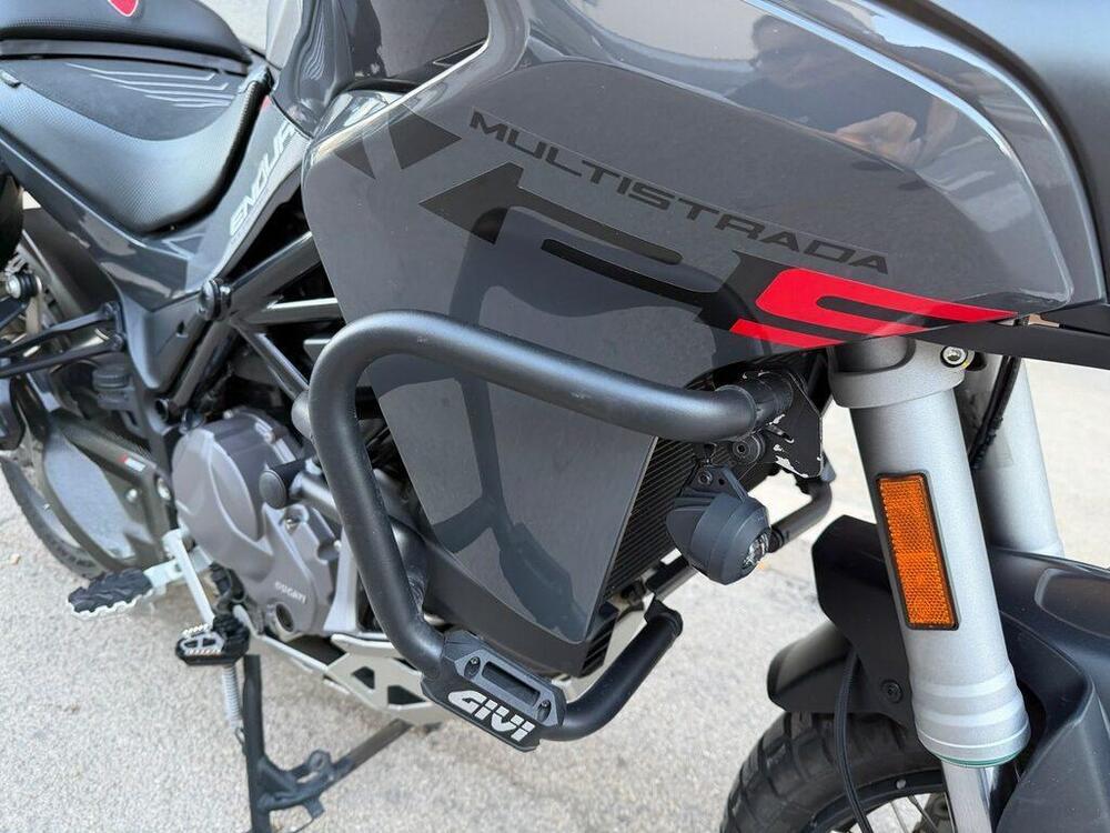 Ducati Multistrada V2 S (2022 - 24) (5)