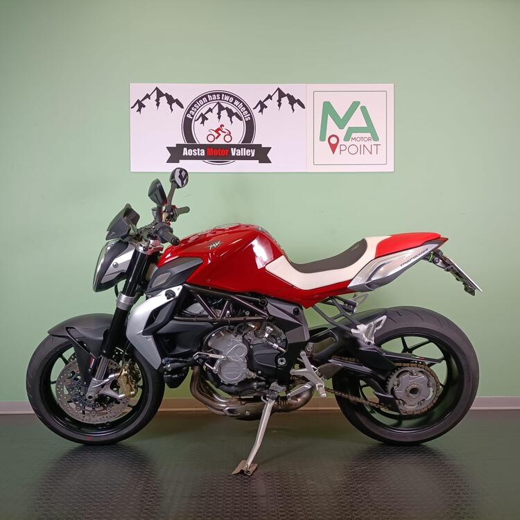 MV Agusta Brutale 675 EAS ABS (2011 - 16) (2)