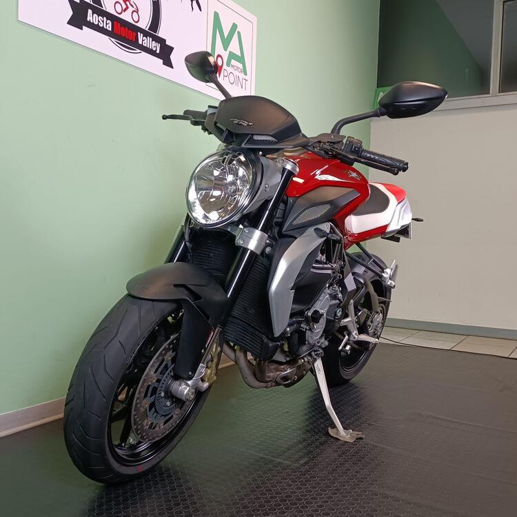 MV Agusta Brutale 675 EAS ABS (2011 - 16) (5)