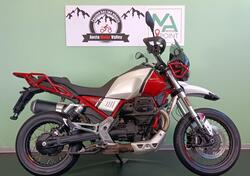 Moto Guzzi V85 TT Evocative Graphics (2019 - 20) usata