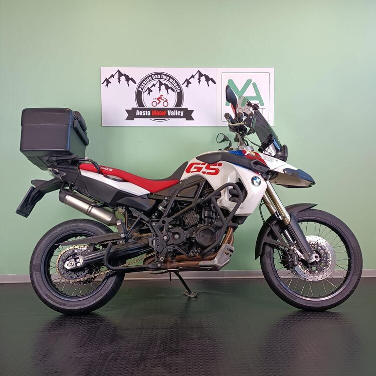 Bmw F 800 GS (2008 - 15)