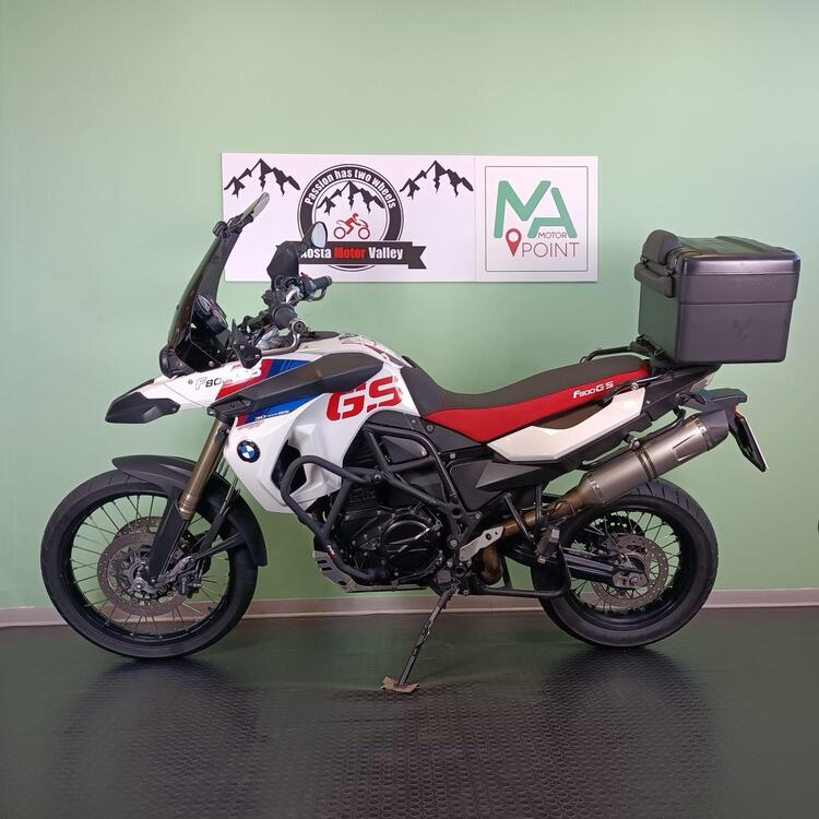 Bmw F 800 GS (2008 - 15) (2)