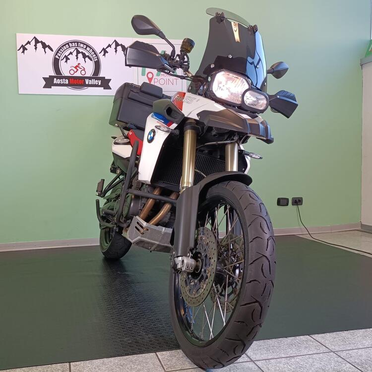 Bmw F 800 GS (2008 - 15) (3)