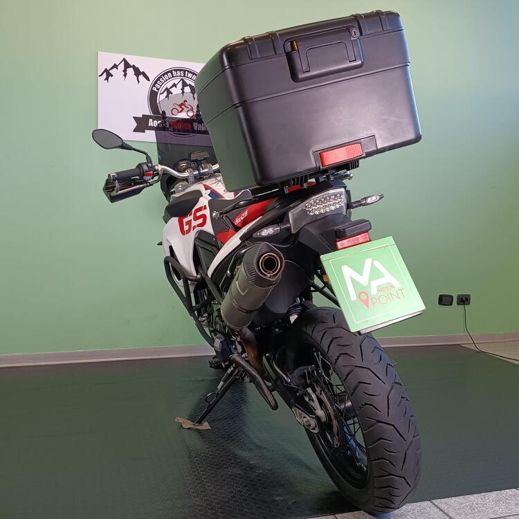 Bmw F 800 GS (2008 - 15) (4)