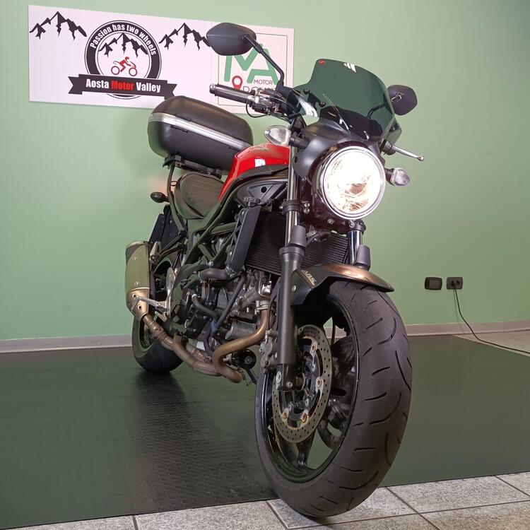 Suzuki SV 650 (2016 - 20) (3)