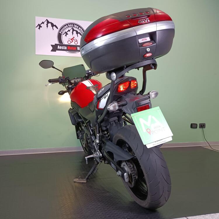 Suzuki SV 650 (2016 - 20) (4)