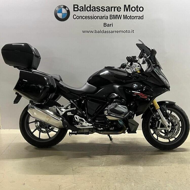 Bmw R 1250 RS (2019 - 20) (4)