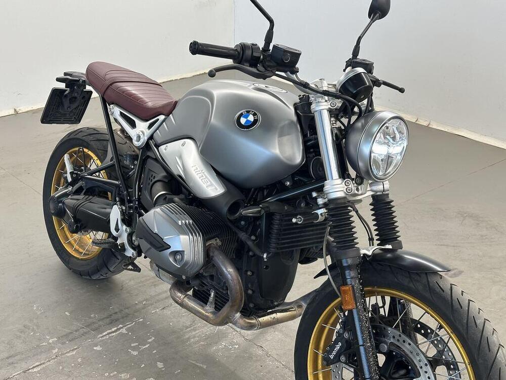 Bmw R nineT 1200 Scrambler (2016 - 20) (5)