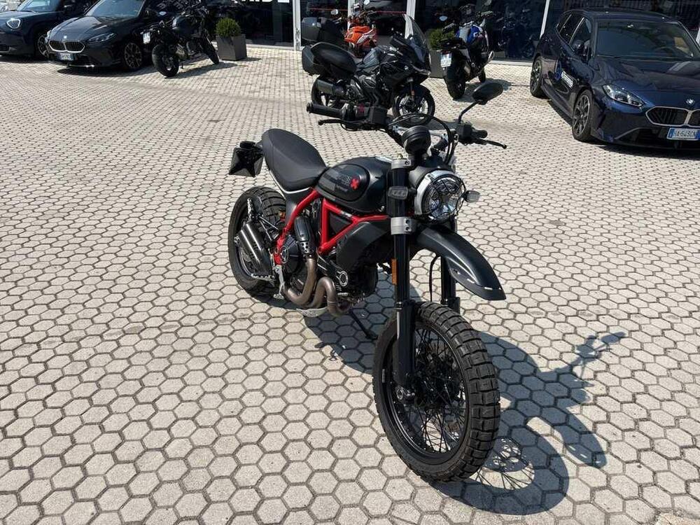Ducati Scrambler 800 Desert Sled (2021 - 22) (3)